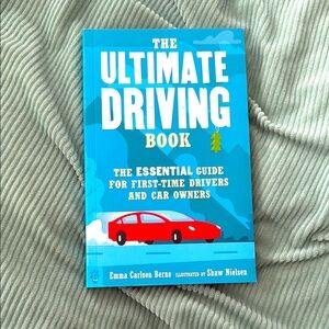 🆕 The Ultimate Driving Book